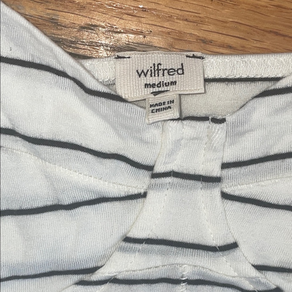 ♡ Striped Cami - Picture 2 of 3